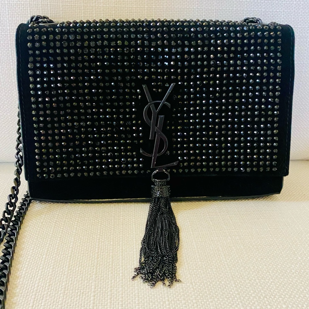 Saint Laurent Kate Medium Tassel Crossbody - gorgeous!!!!
